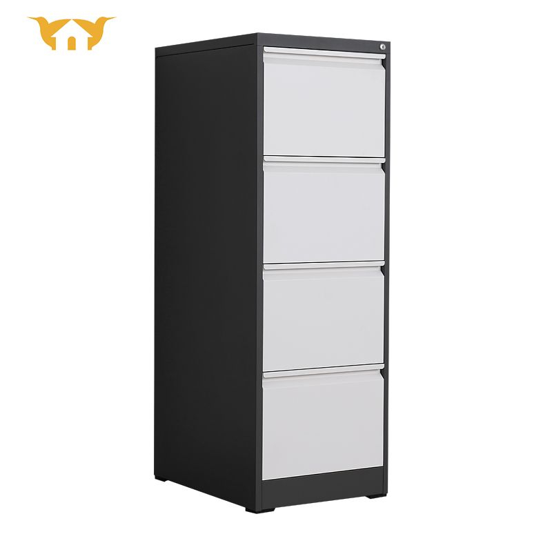 4抽窄卡-灰白套色